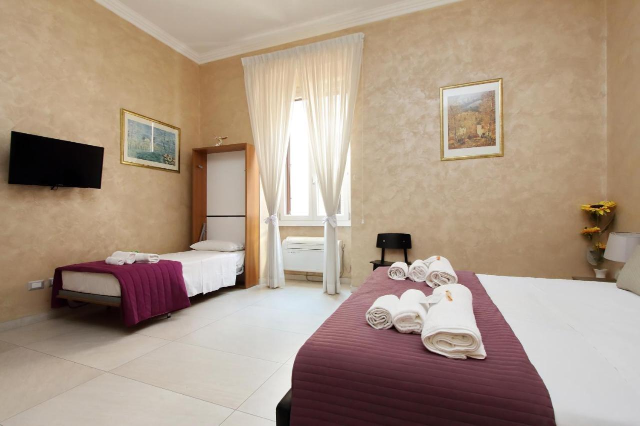 Domus Gallo Рим Экстерьер фото