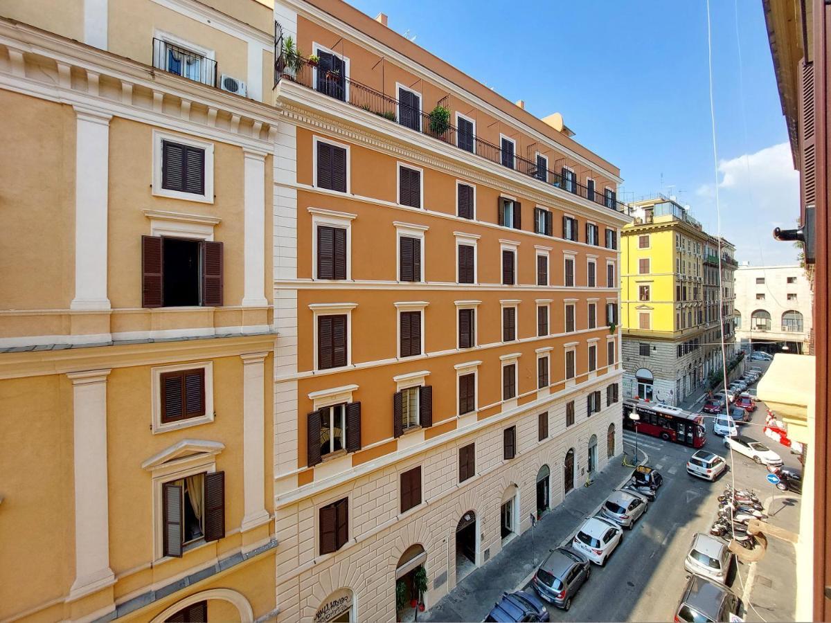Domus Gallo Рим Экстерьер фото