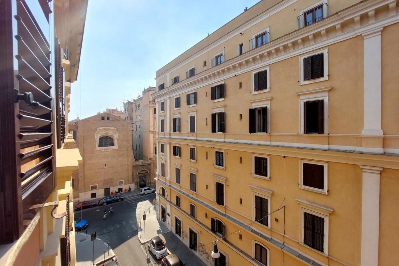 Domus Gallo Рим Экстерьер фото