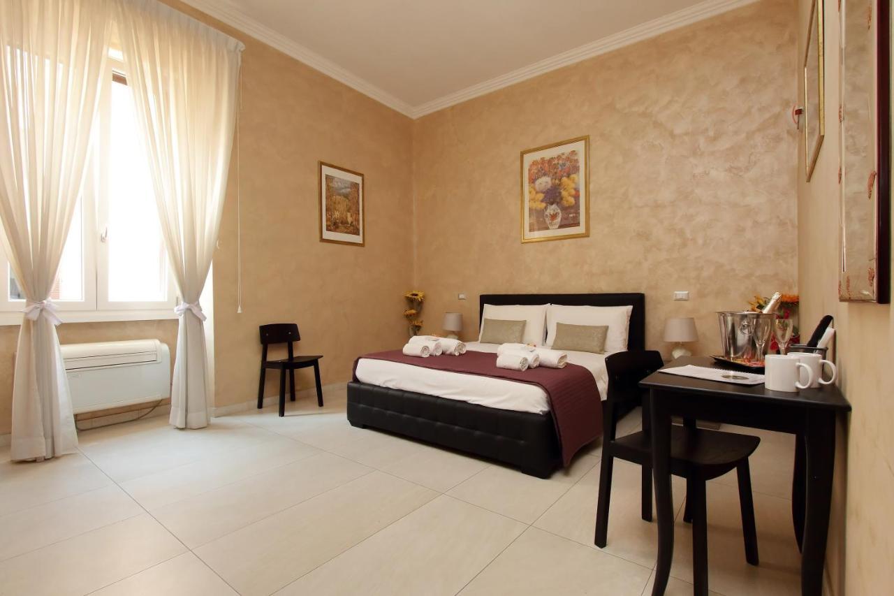 Domus Gallo Рим Экстерьер фото