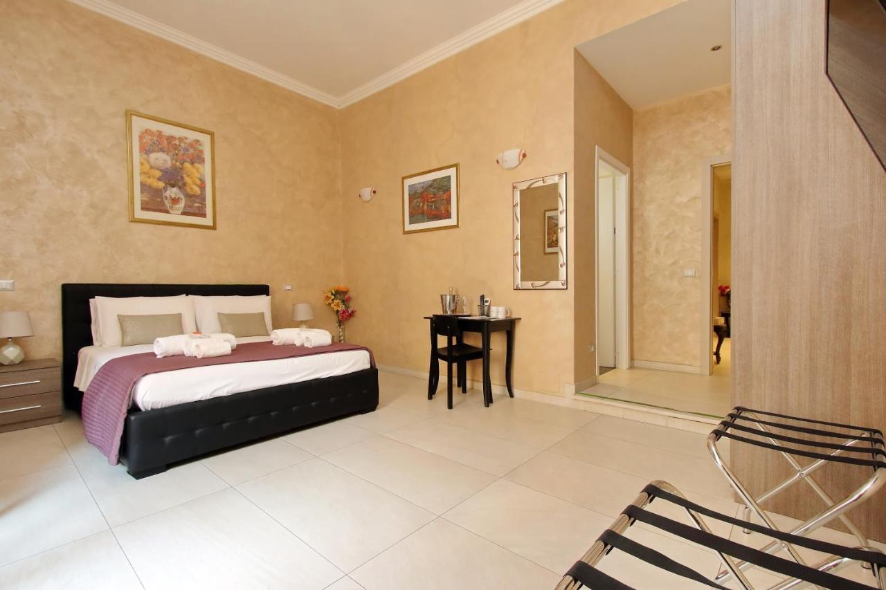Domus Gallo Рим Экстерьер фото