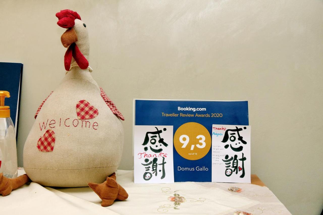 Domus Gallo Рим Экстерьер фото