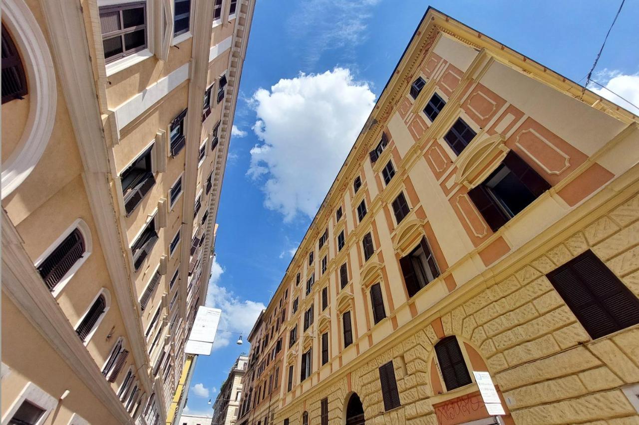 Domus Gallo Рим Экстерьер фото