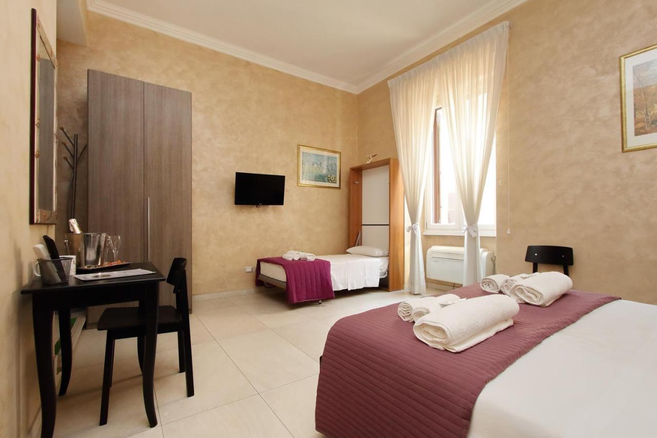 Domus Gallo Рим Экстерьер фото