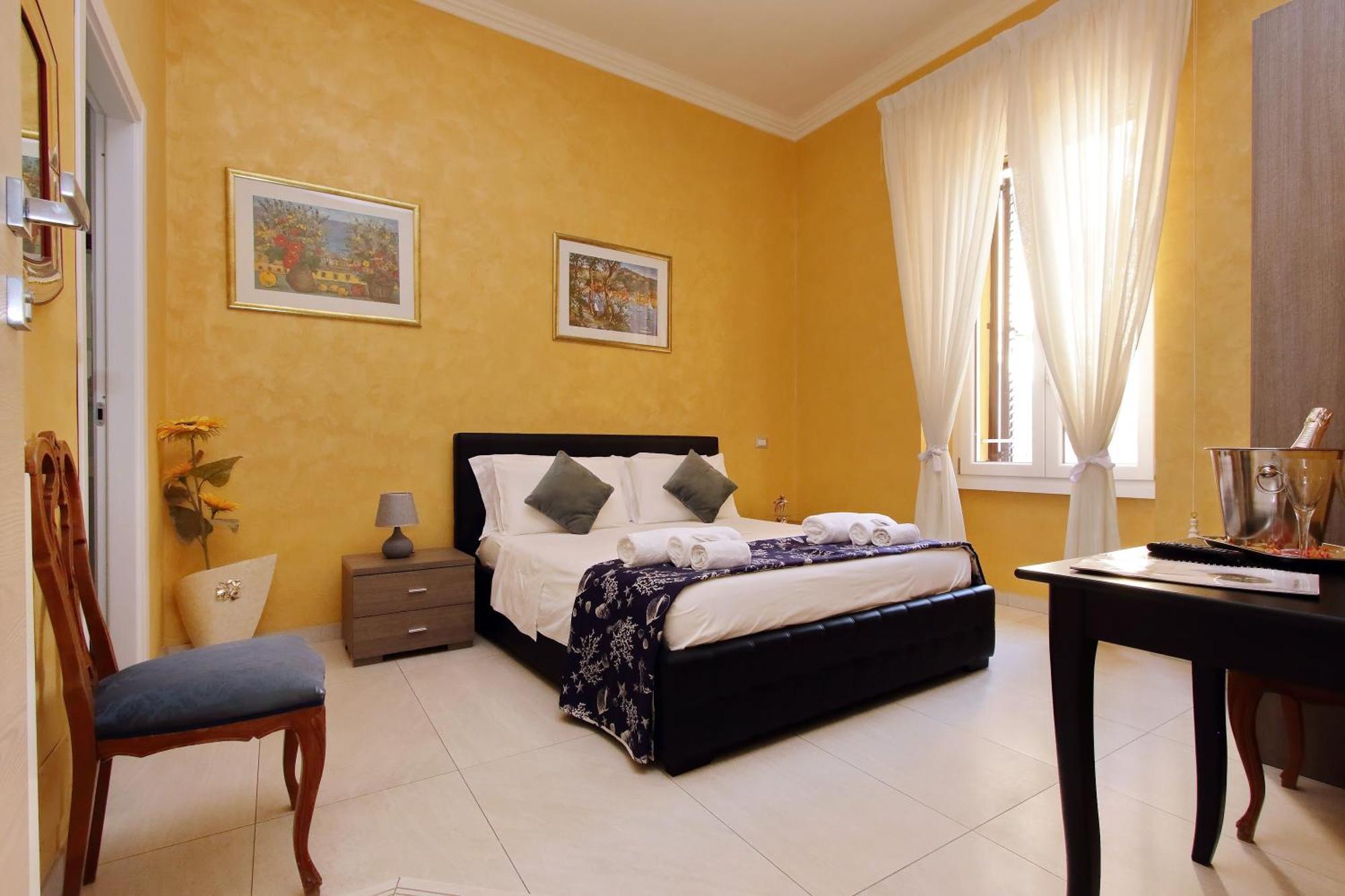Domus Gallo Рим Экстерьер фото