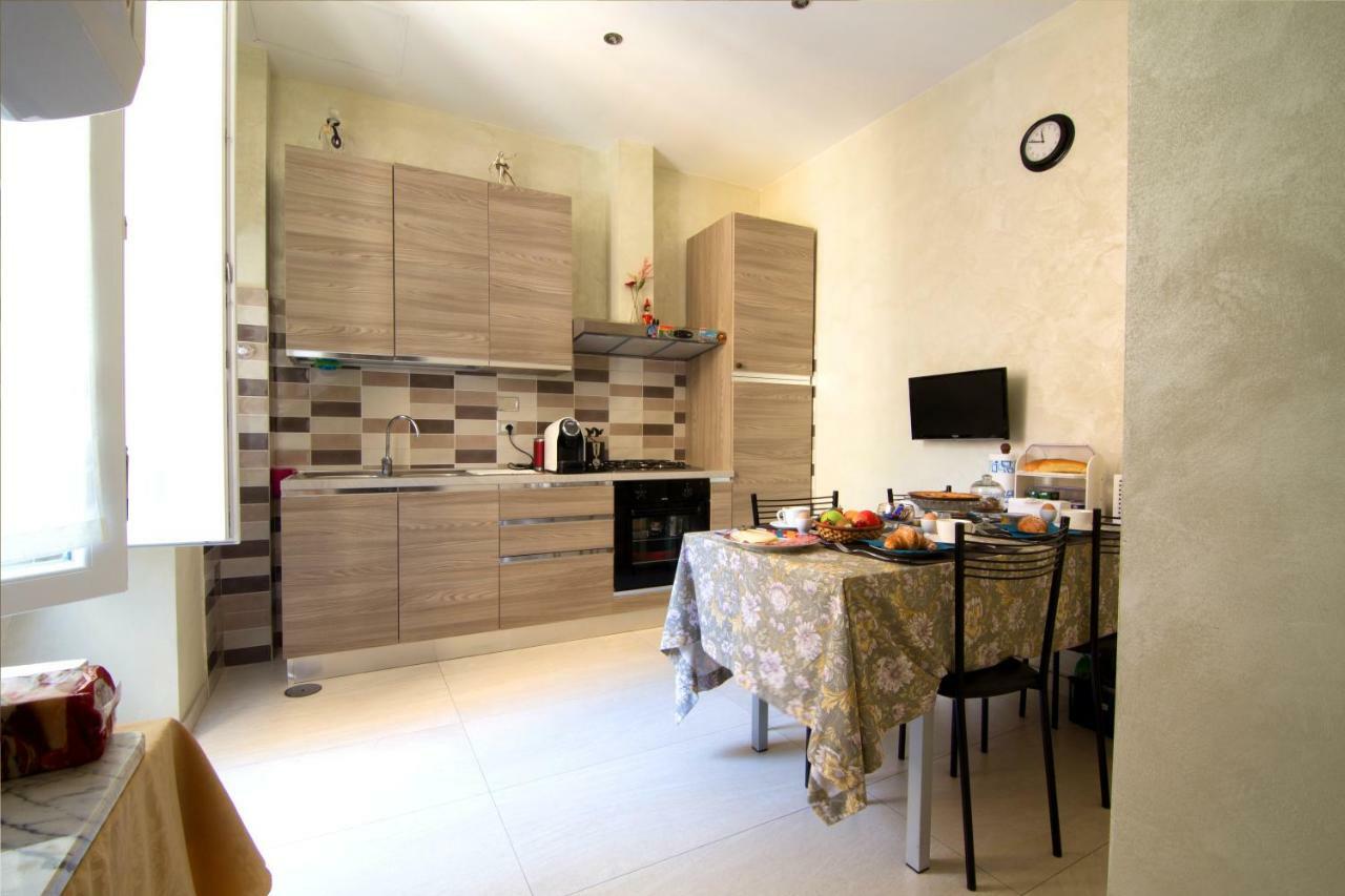 Domus Gallo Рим Экстерьер фото